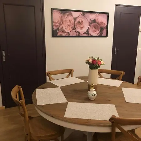 St Thomas Apartment Crepy-en-Valois