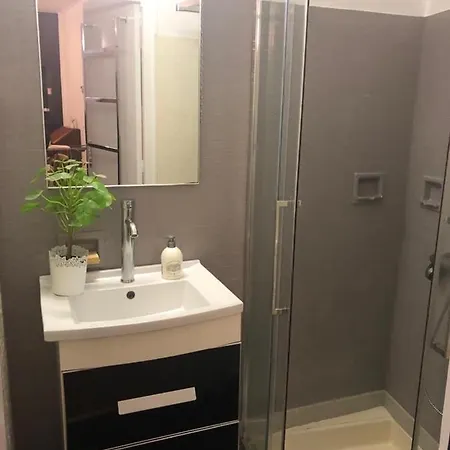 St Thomas Apartment Crepy-en-Valois