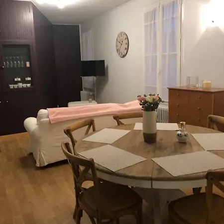 Апартаменты St Thomas *